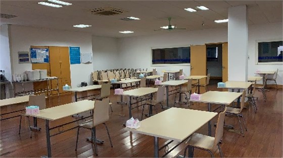 國(guó)檢檢測(cè)防范新冠肺炎隔離措施 國(guó)檢檢測(cè)防范新冠肺炎隔離措施