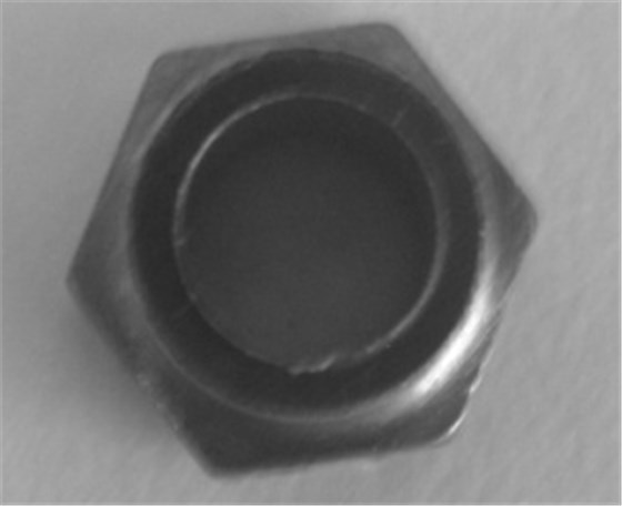 GH2696成品螺母實(shí)物形貌 GH2696成品螺母實(shí)物形貌