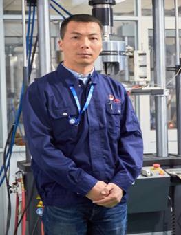 海鹽縣十佳科學技術工作者孫國峰