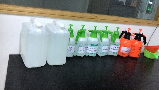 國檢檢測防范新冠肺炎消毒用品 國檢檢測防范新冠肺炎消毒用品