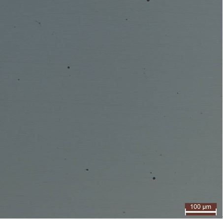 失效螺栓非金屬夾雜物形態