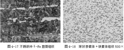 不銹鋼金相組織檢測 不銹鋼金相組織檢測
