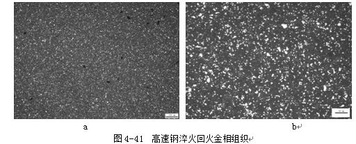 碳鋼回火試驗 碳鋼回火試驗