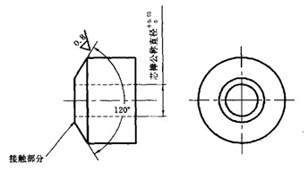 圖1 錐形墊圈 圖1 錐形墊圈