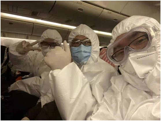 武漢國(guó)檢檢測(cè)人員逆行而上遠(yuǎn)赴克羅地亞參檢 武漢國(guó)檢檢測(cè)人員逆行而上遠(yuǎn)赴克羅地亞參檢