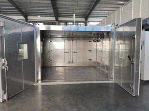 50m³步入式環境箱